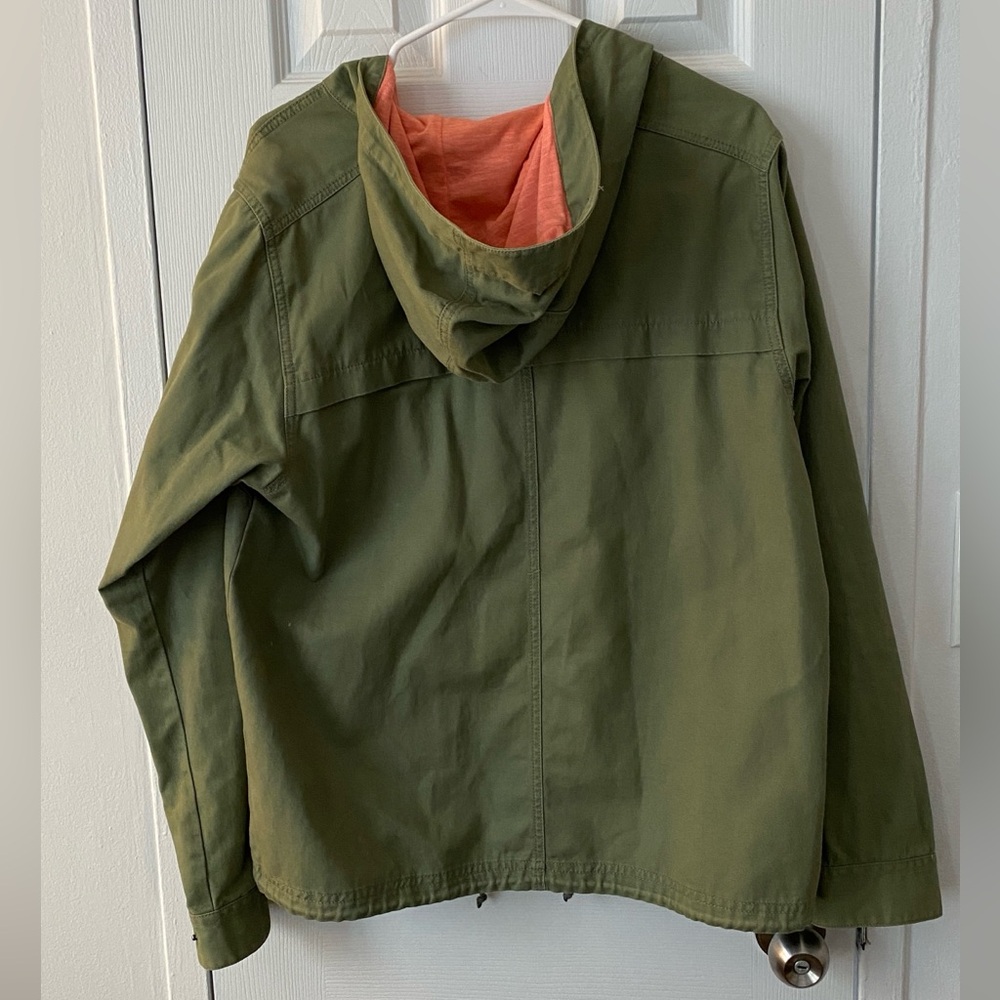 Columbia Utility Jacket - Picture 4 of 14